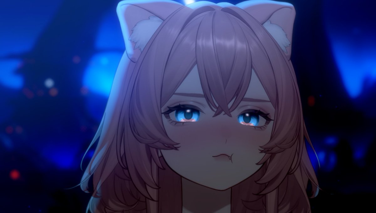 DearlyYu💙🪷 | Blue Lotus VTuber | 2.0 TBD 2026 tweet media