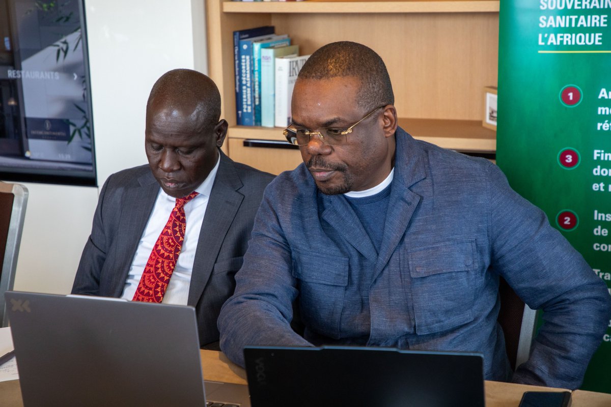 Dr Jean Kaseya tweet media