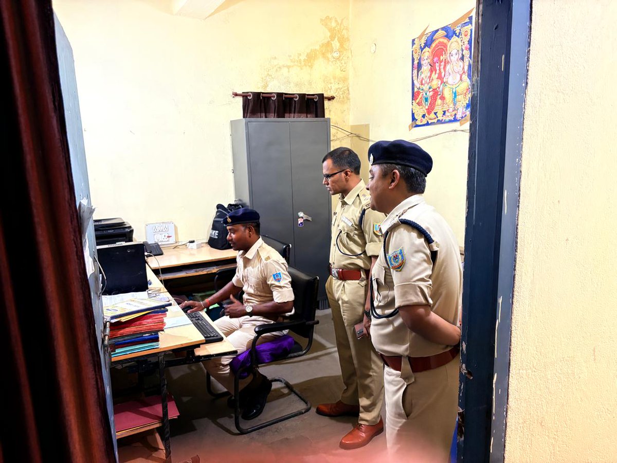 BOKARO POLICE tweet media
