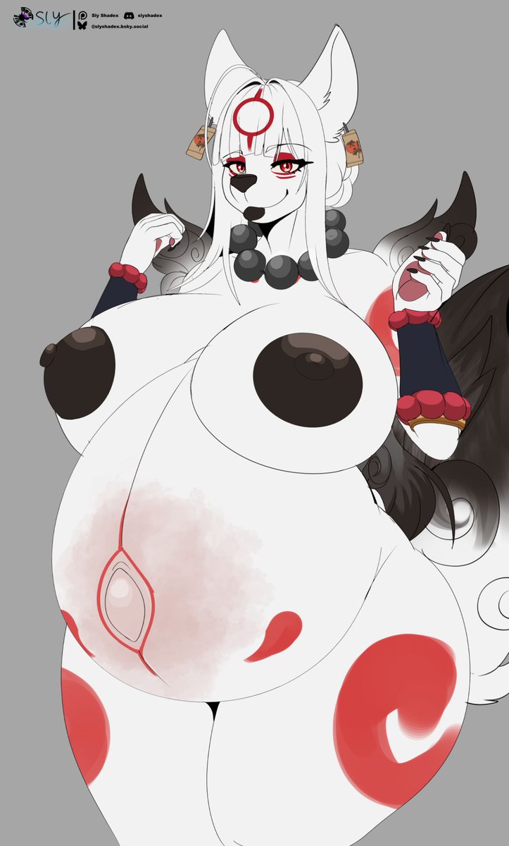 Sly Shadex | NSFW (C0m.ms open) tweet media