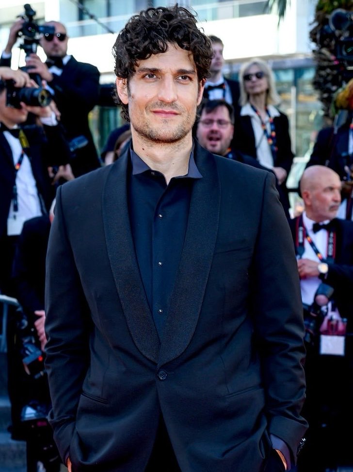 best of louis garrel tweet media