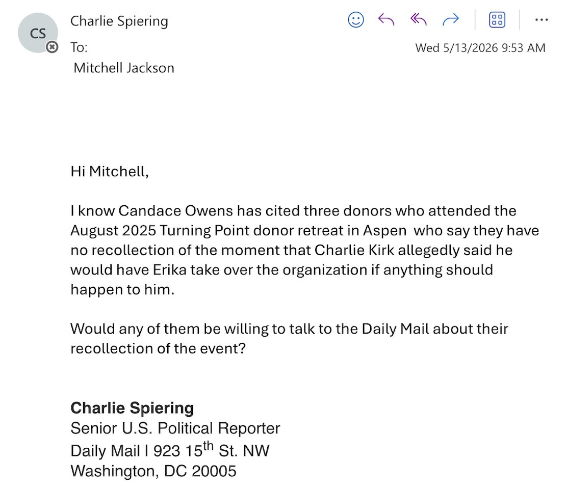 Charlie Spiering tweet media