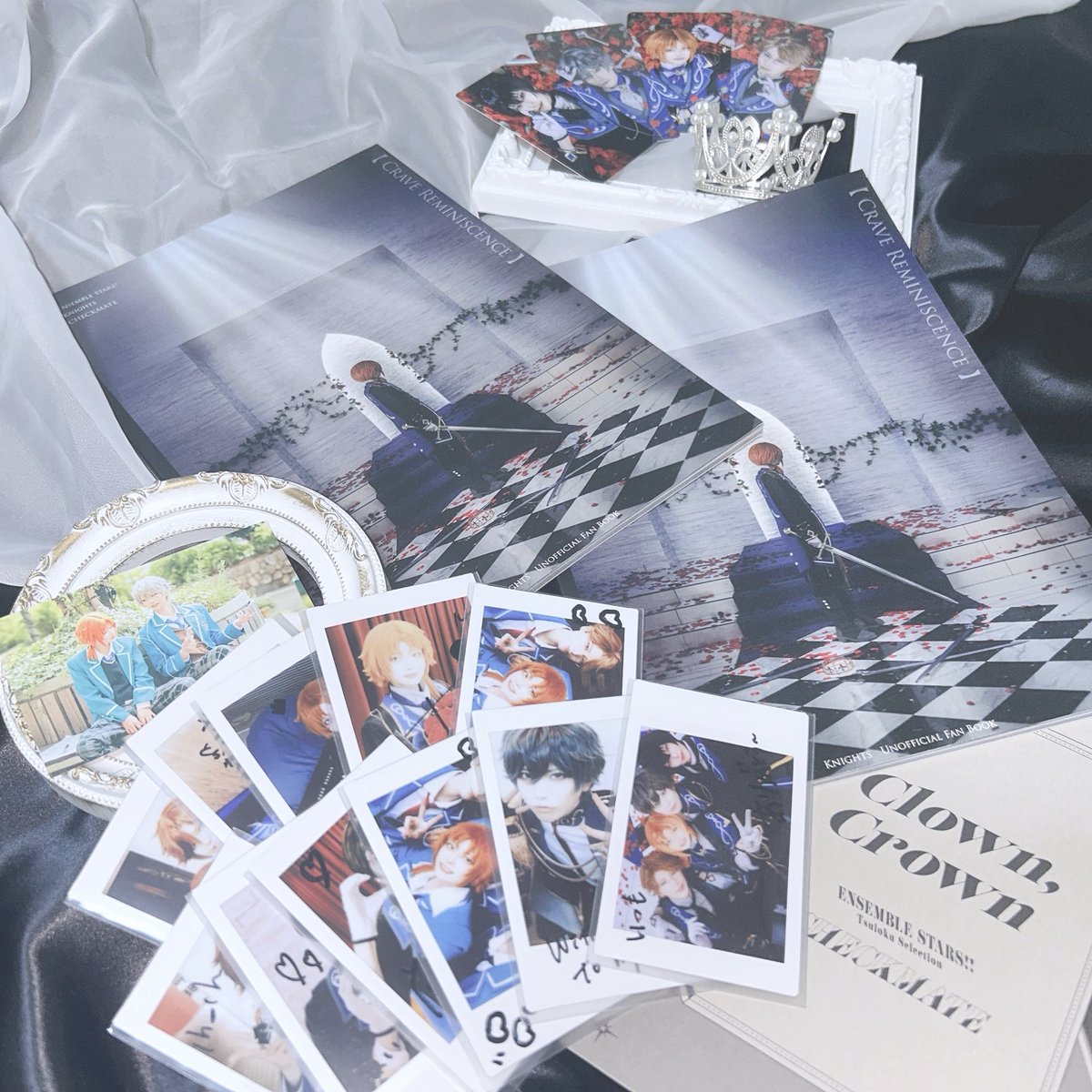 ちゃま𝜗𝜚.˚⋆ tweet media