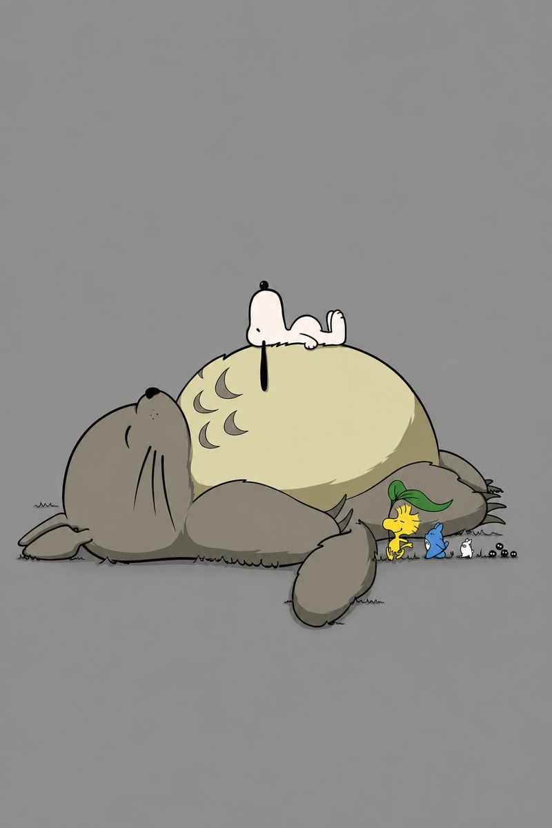 Snoopy tweet media