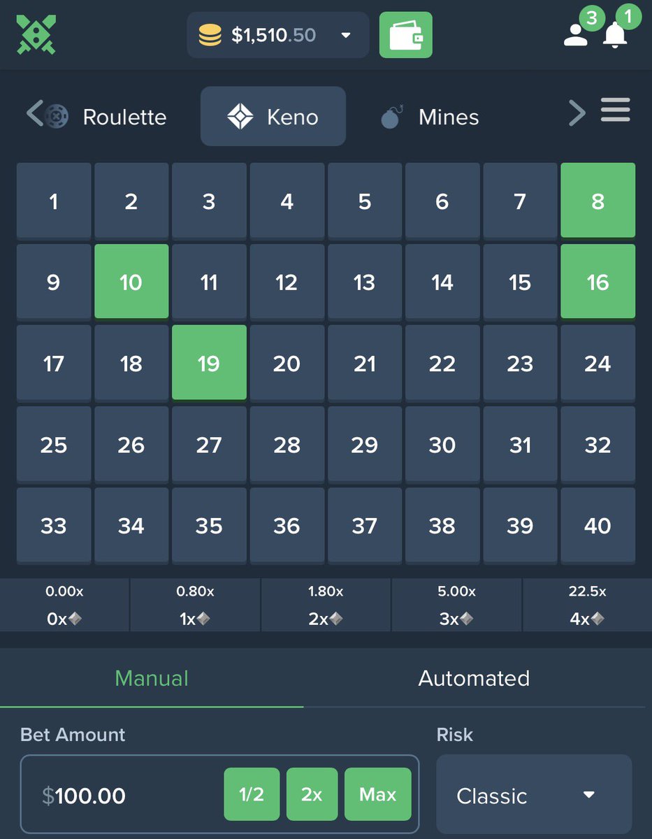 Duelbits tweet media