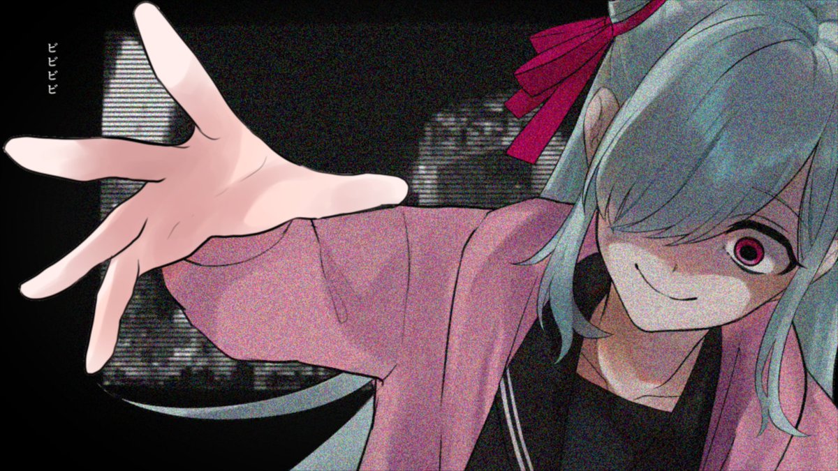 怪崎ショウ子👾💙Vtuber tweet media