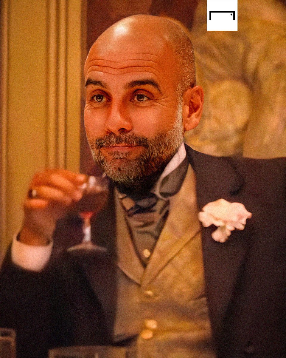 The Pep tweet media