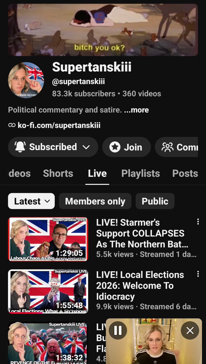 Tracey SBUFella 🇬🇧🇺🇦 tweet media