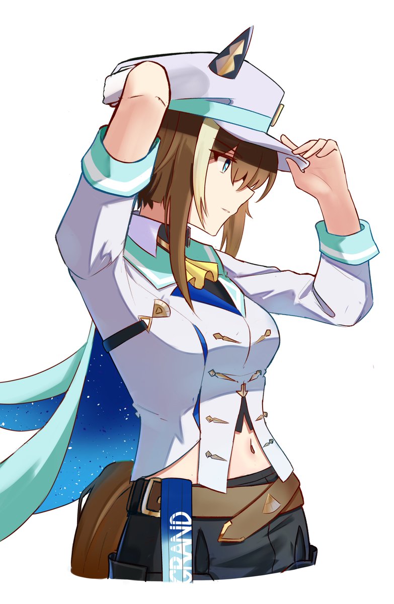 Zysora's tweet photo. Cheval Grand 
#ウマ娘 #umamusume https://t.co/ANAmMiFtQN