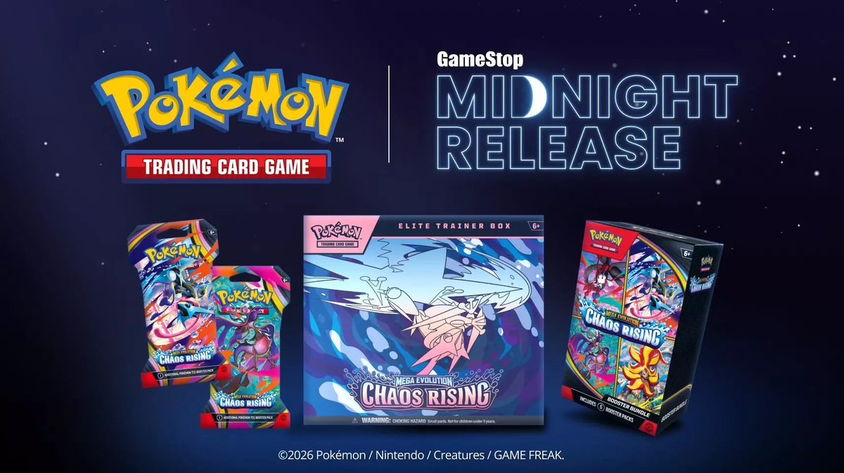 Pokémon Deals, Restock and Alerts tweet media