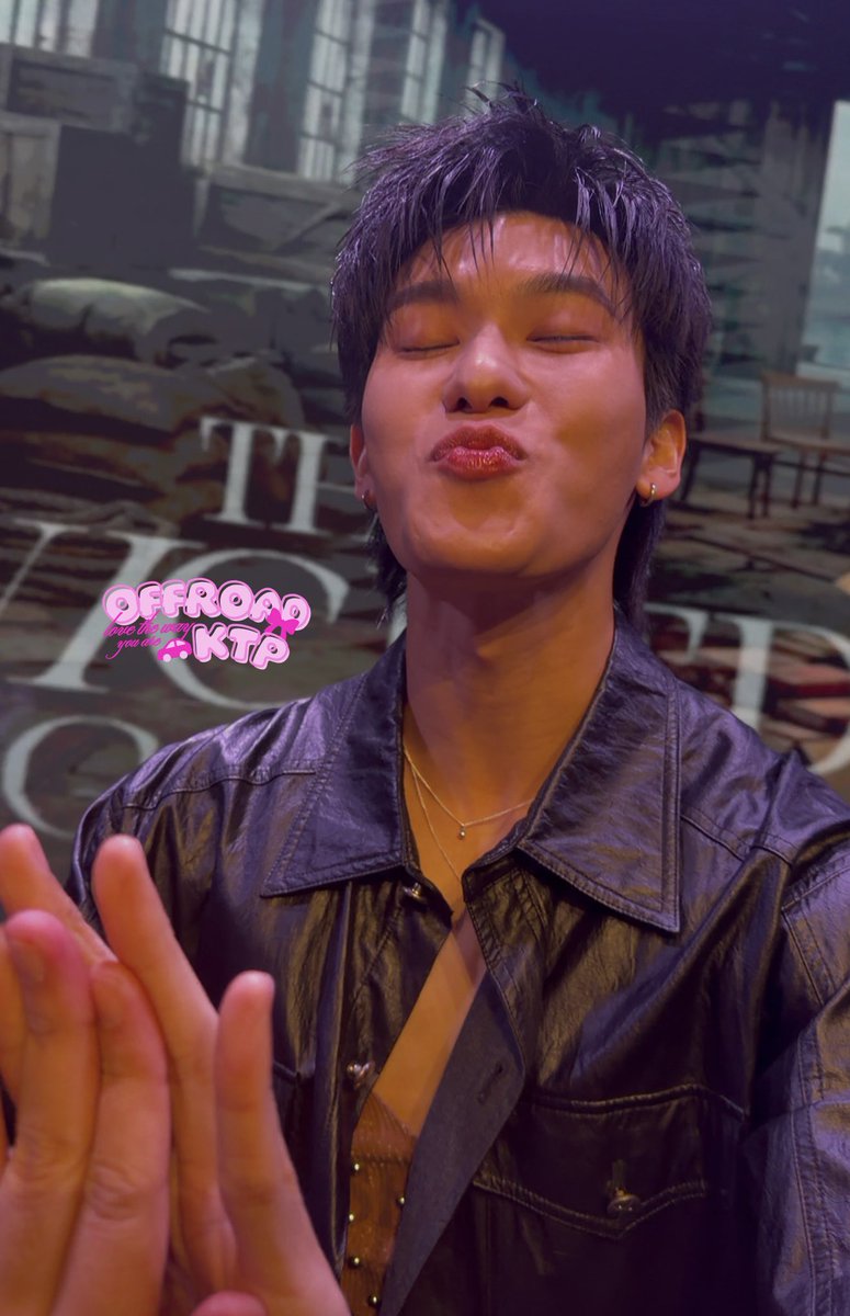 LTWYA_OFFROADVN's tweet photo. ไปจูบใคร บอกมาเลย 🙂‍↔️🙂‍↔️🙂‍↔️

DAOUOFFROAD NYC FM 2026
#OUROADFMinNEWYORK2026 https://t.co/BL6ZojpnES