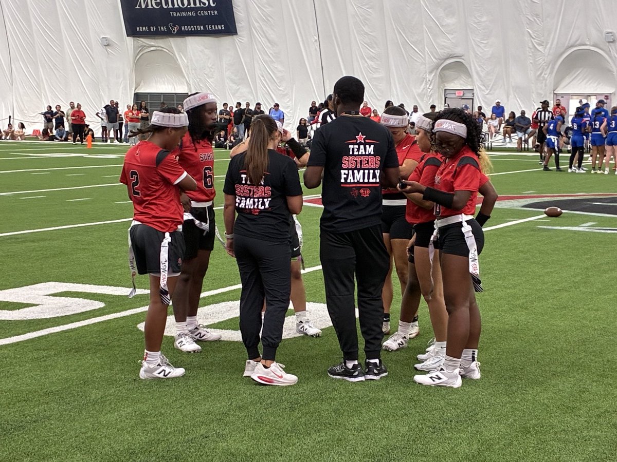 HaggertyAstin's tweet photo. Regional champs! Heading to STATE. @SHHSTrojans remain undefeated this flag football season. #OurPasadenaISD#PasadenaProud @Athletics_PISD https://t.co/fyahnpS7SF