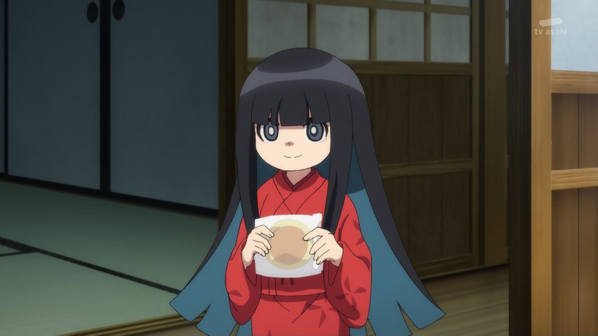 座敷童子さんキャワッ #kusunokianime #楠木邸 座敷童子さんキャワッ #kusunokianime #楠木邸