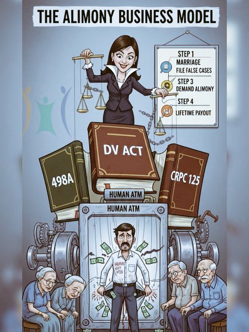 Racr2024's tweet photo. @KreatelyMedia All #Judges @indSupremeCourt @MLJ_GoI #HighCourt #FamilyCourt knw #Wife #Lawyers file #Falsecases #FalseDV in #Matrimonial #Divorce cases for harassing #Extortion #Money,#Alimony How abt stopping them & preventing Misuse of Laws #FalseCases #DV in Courts. https://t.co/y7nUnMavxy https://t.co/402gqOGv7V