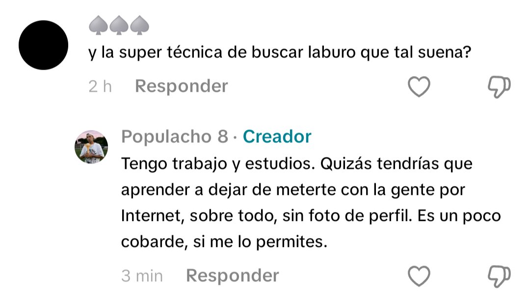 Populacho 8 tweet media