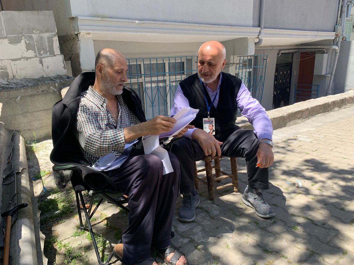 AK Parti Küçükçekmece tweet media