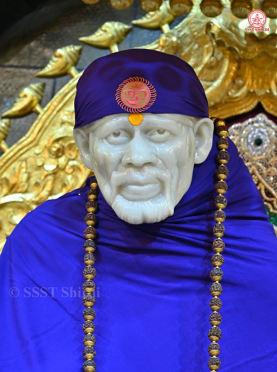 Shree Saibaba Sansthan Trust Shirdi tweet media