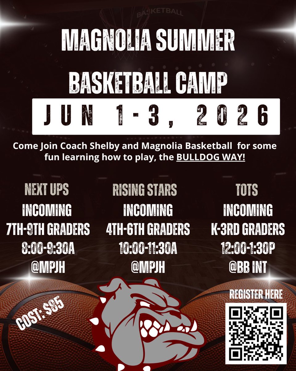 Magnolia Basketball tweet media