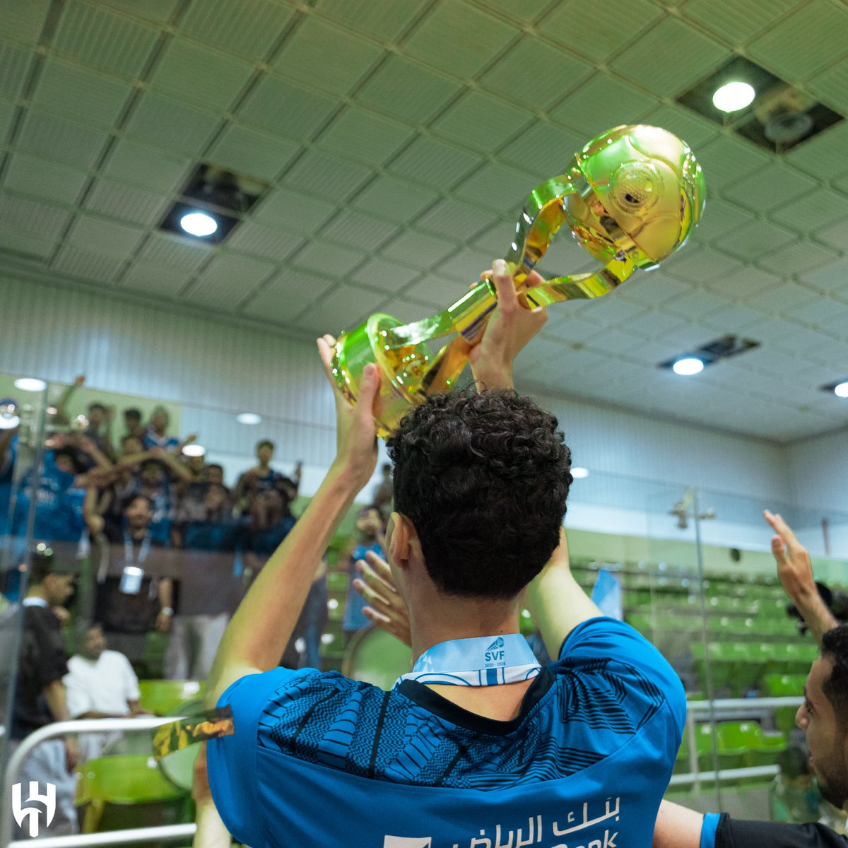ألعاب الهلال المختلفة tweet media