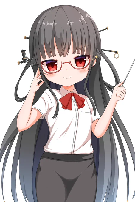 ウエイトレスではなく、ちゃんと先生として会話したらノリノリで未来についての授業をしてくれたハチロク先生 #AIハチロク