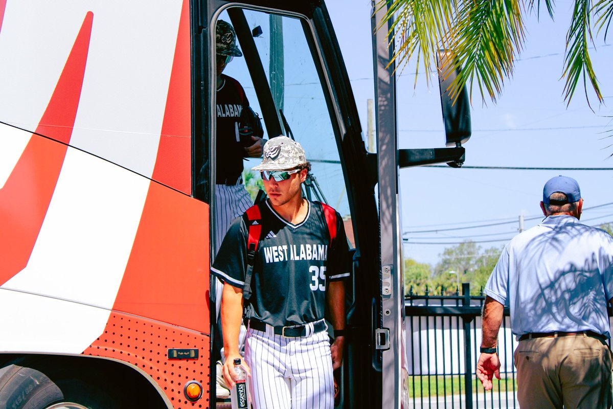 University of West Alabama Baseball tweet media