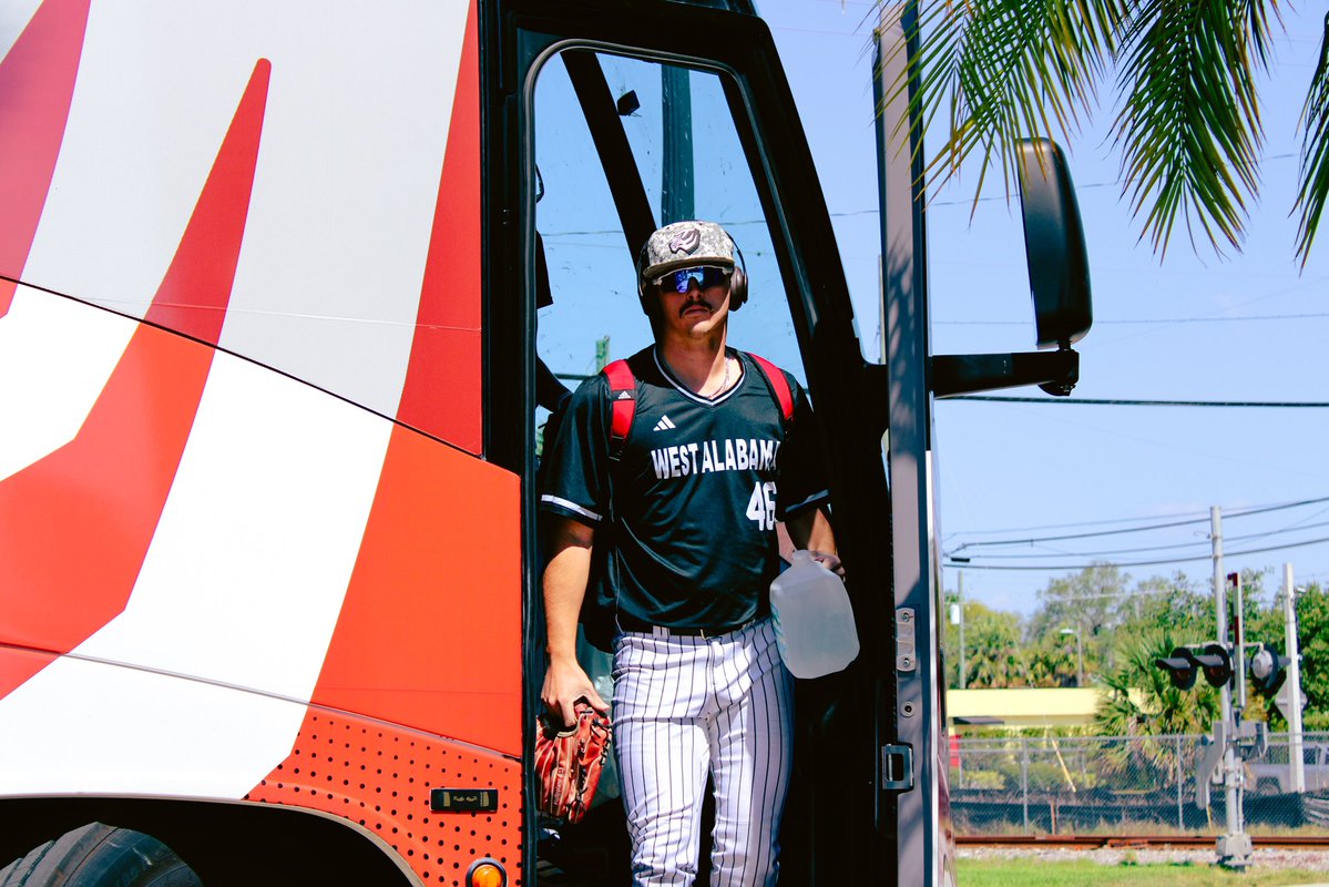 University of West Alabama Baseball tweet media