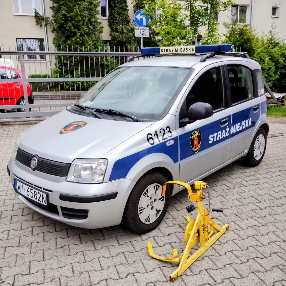 Straż Miejska m.st. Warszawy tweet media