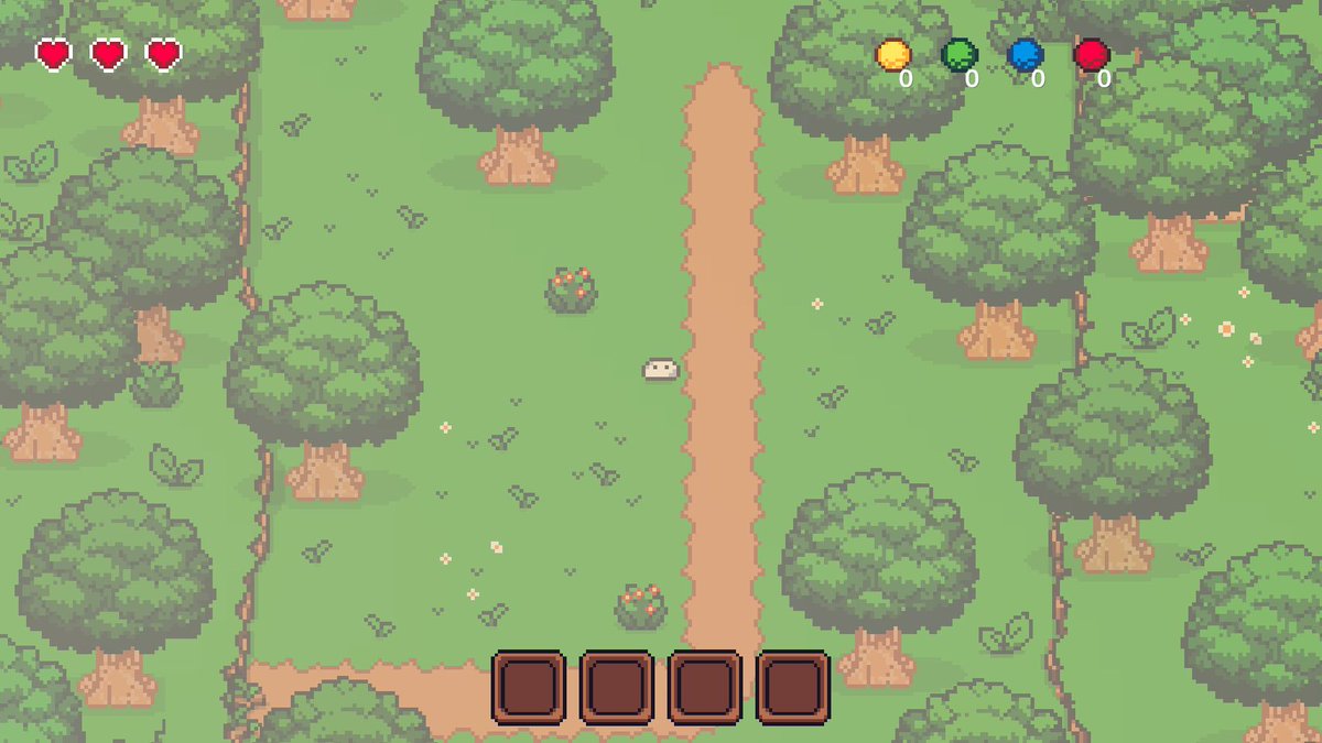 WhiteSlime Games tweet media
