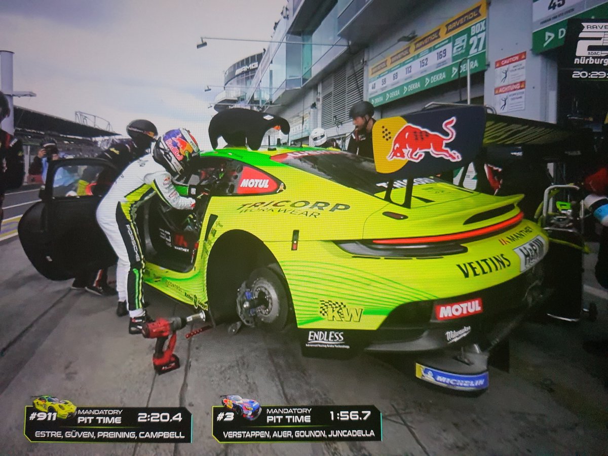 Krampon F1 tweet media