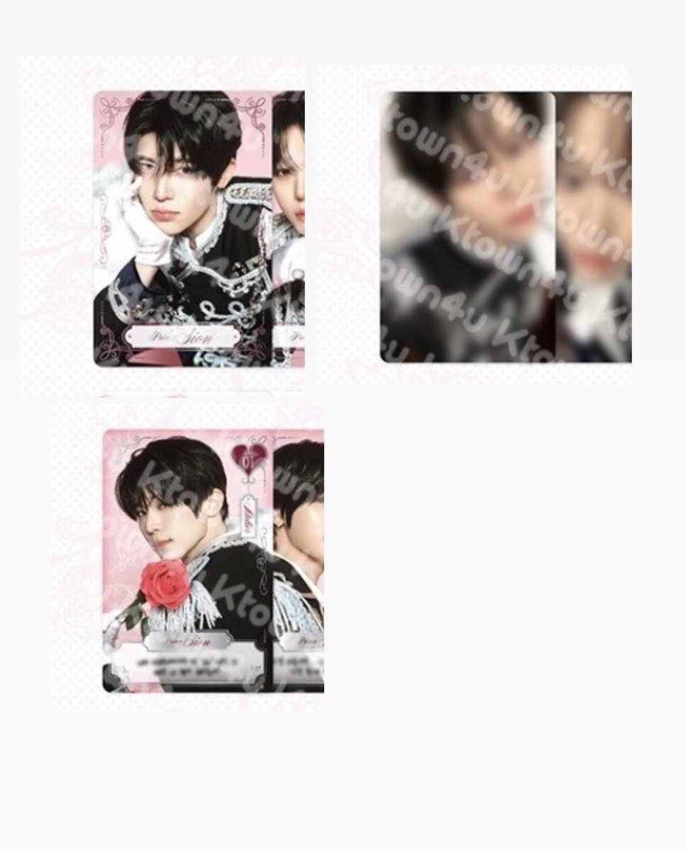 sn_muchi's tweet photo. NCT WISH nctwish 2周年 2nd Anniversary Fanmeeting ペンミ トレカ 交換  スペシャル

譲 ユウシ リョウ シオン リク

求 2枚目 シオン

スペシャルはスペシャル同士を求めています。n:1も検討します◎

条件合う方いましたらリプDMください🙇‍♀️
#NCTWISH https://t.co/XHEyCmTBPH