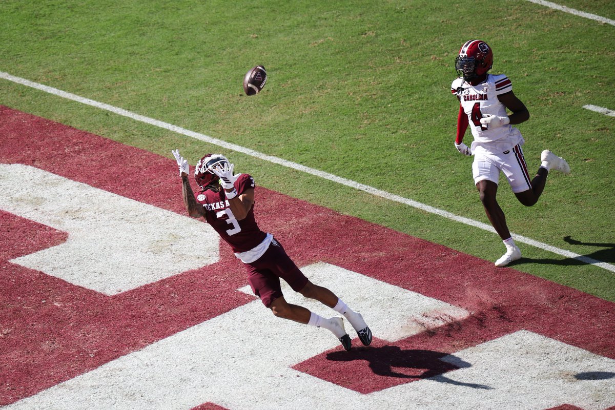Texas A&M Football tweet media