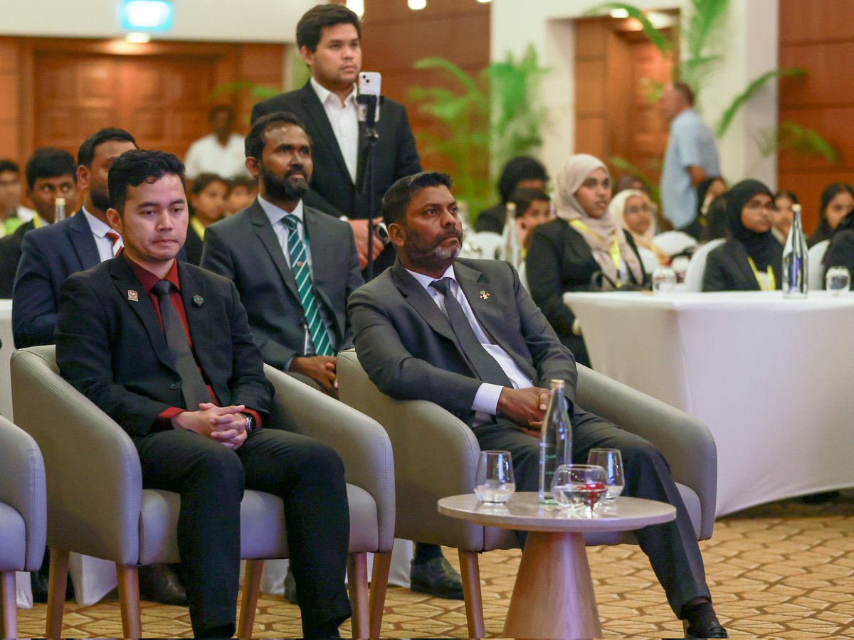 Ministry of Youth Empowerment, Sports and Fitness tweet media