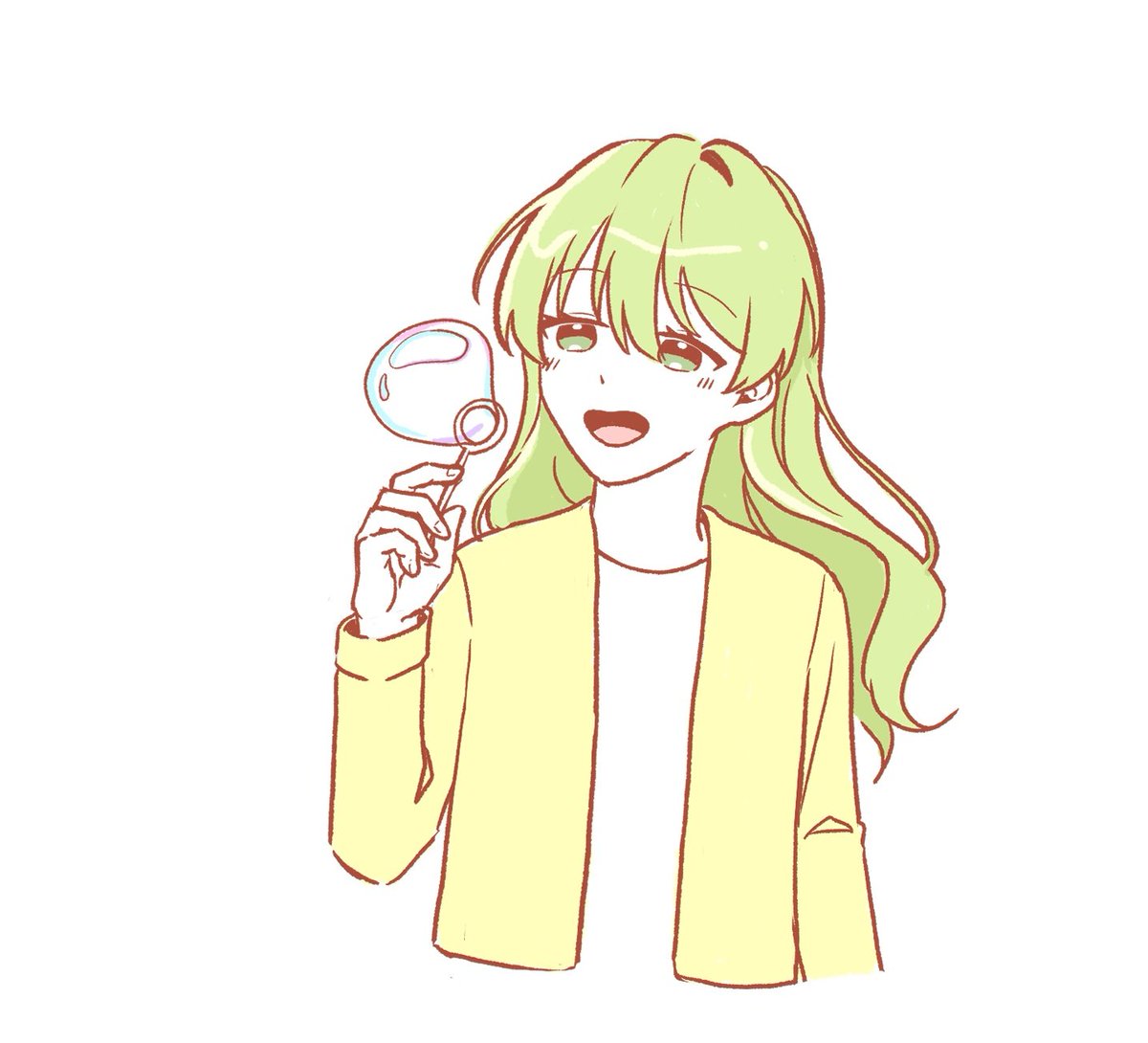 솔잎リエル🧸 tweet media