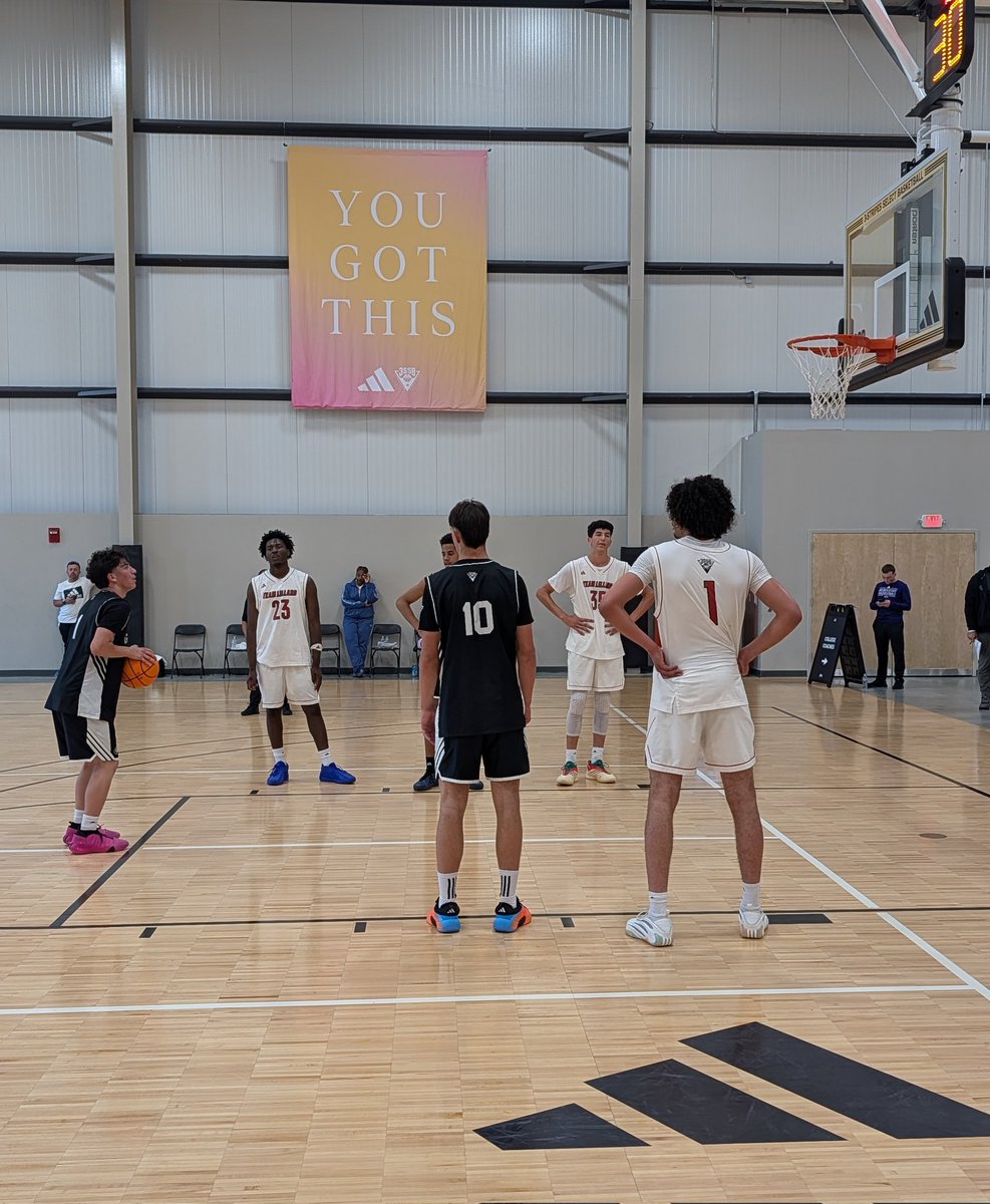Gamepoint Basketball tweet media