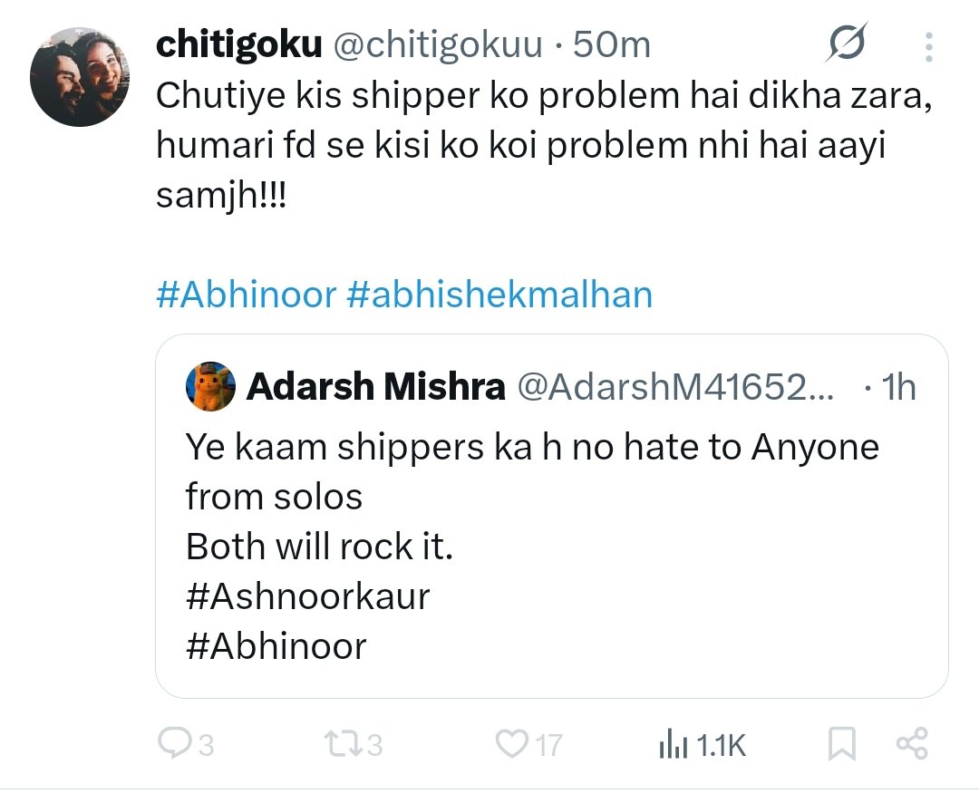 Anika✨ tweet media