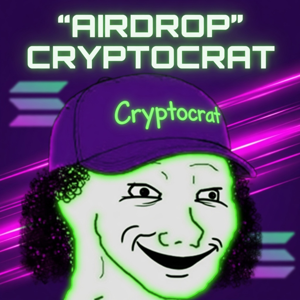 Noah_c0insherif's tweet photo. $CRYPTOCRAT When a congressman says cryptocrats are bad
And we’re like:
Thanks, uncle, now we have #Cryptocrat
And the best part token drop is live right now for those in the know.
🆕 https://t.co/WbwxTVzAIJ
This isn’t just a pump. It’s a cultural war wrapped in a memecoin.
85x in hours, fair launch, Solana-speed.
Join or stay outside