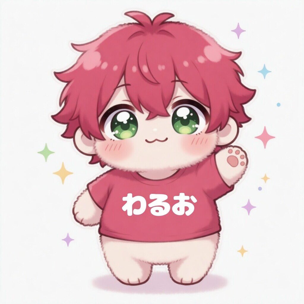 わるお tweet media