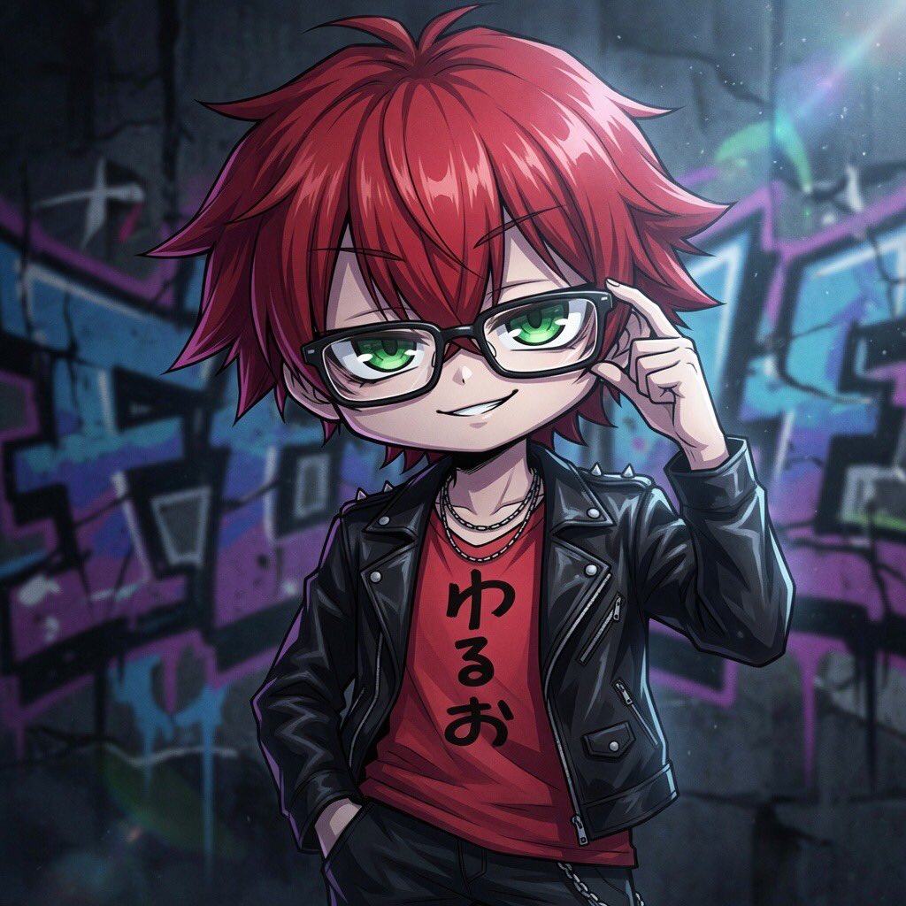 わるお tweet media