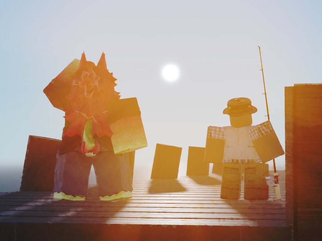 Neon Wolfski ROBLOX tweet media
