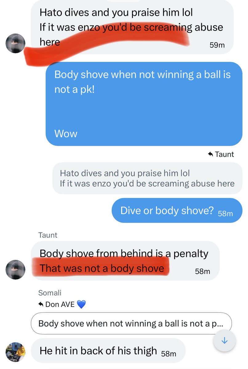 Don AVE 💙 tweet media