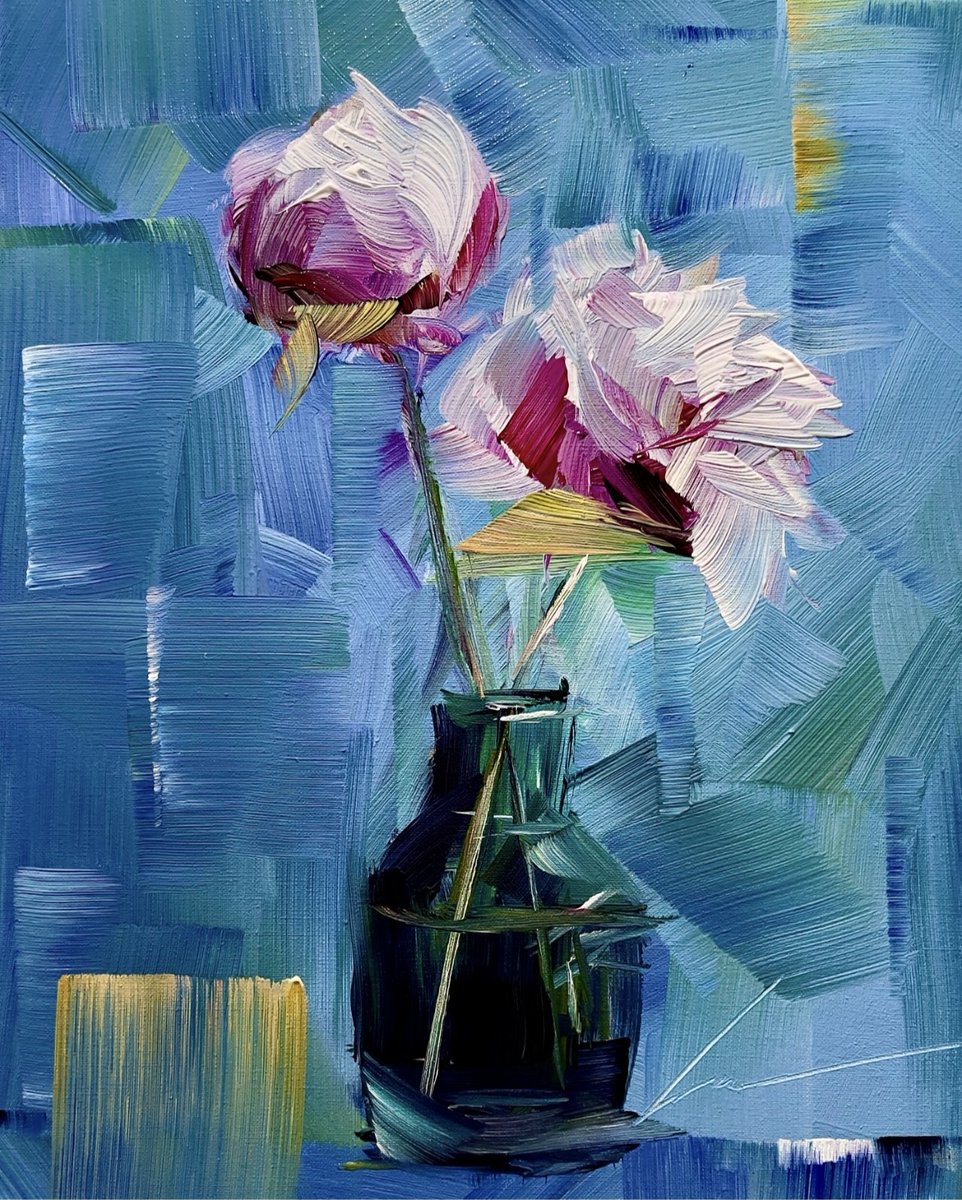 Vera Kober Art tweet media