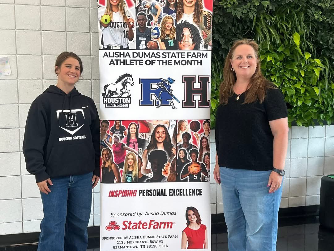 ChristinaHHS8's tweet photo. Super proud to be named the Houston Hight School Athlete of the month and my teammate Skye Ebersole for being named the athlete of the year @WinningSoftball @SkidmoreSBALL @Amherst_SBall @SwatSoftball_ @DartmouthSball @ColgateSoftball @CornellSoftball @TuftsSoftball @CWRU_Softball