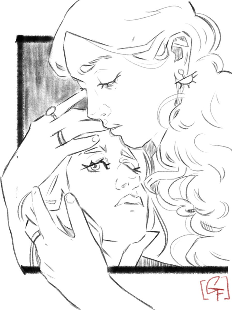 GF art tweet media