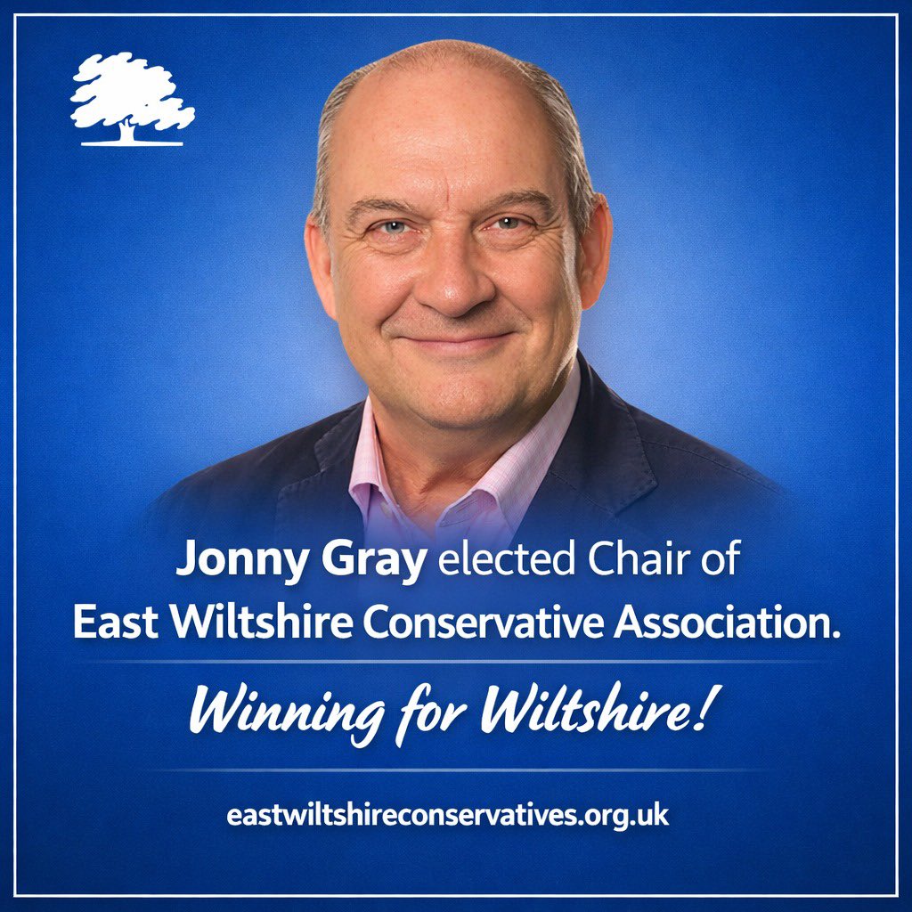 JonnyDGray's tweet photo. Stepping back into the political fray. #conservatives https://t.co/wjCgC9jTdO