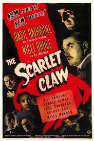 dmwsable's tweet photo. @classic_film Hmm, maybe Sherlock Holmes and the Scarlet Claw? https://t.co/c7qlT99R2h
