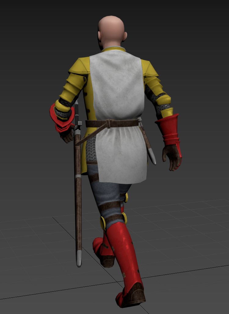 HuntedCow's tweet photo. brb just need to punch some foes #gamedev https://t.co/PEBM2VOmwC