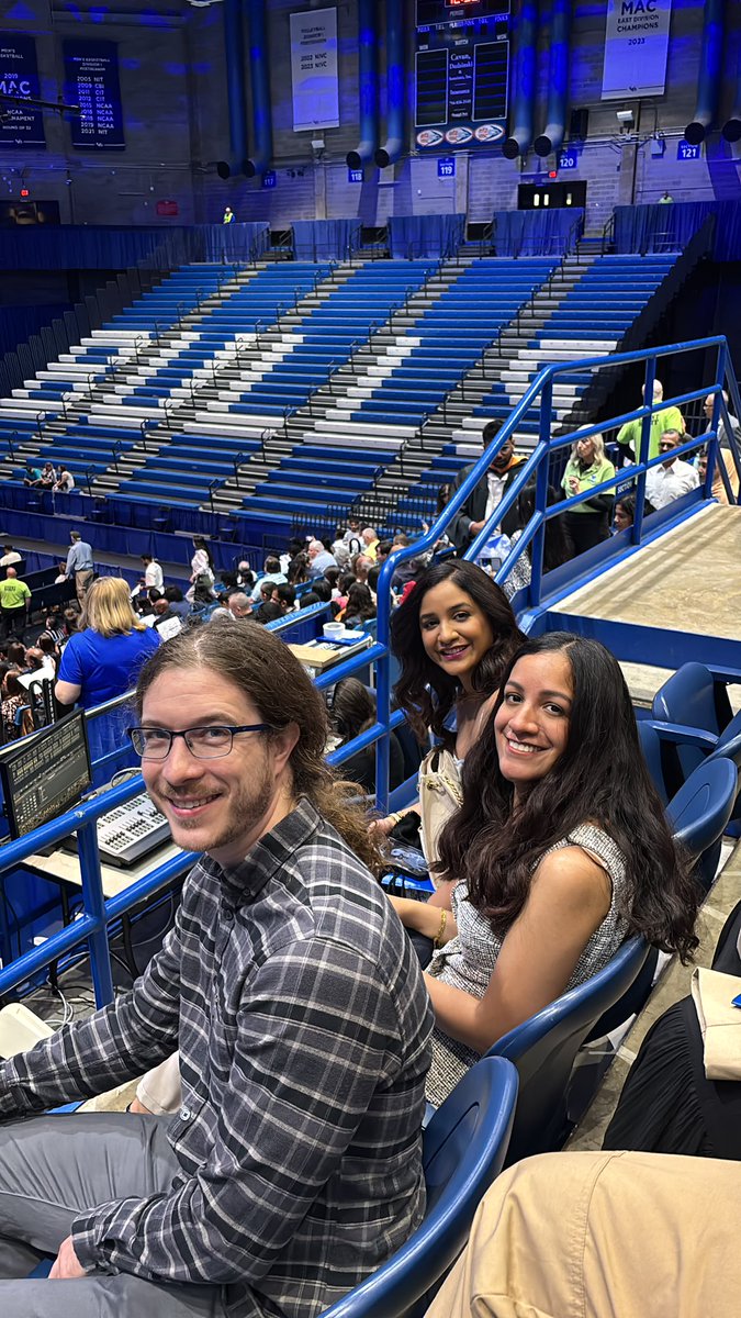 pazucafe's tweet photo. #ubclassof2026 
We are all here rooting for Doctor Chacin! https://t.co/pQDPlXLUC4