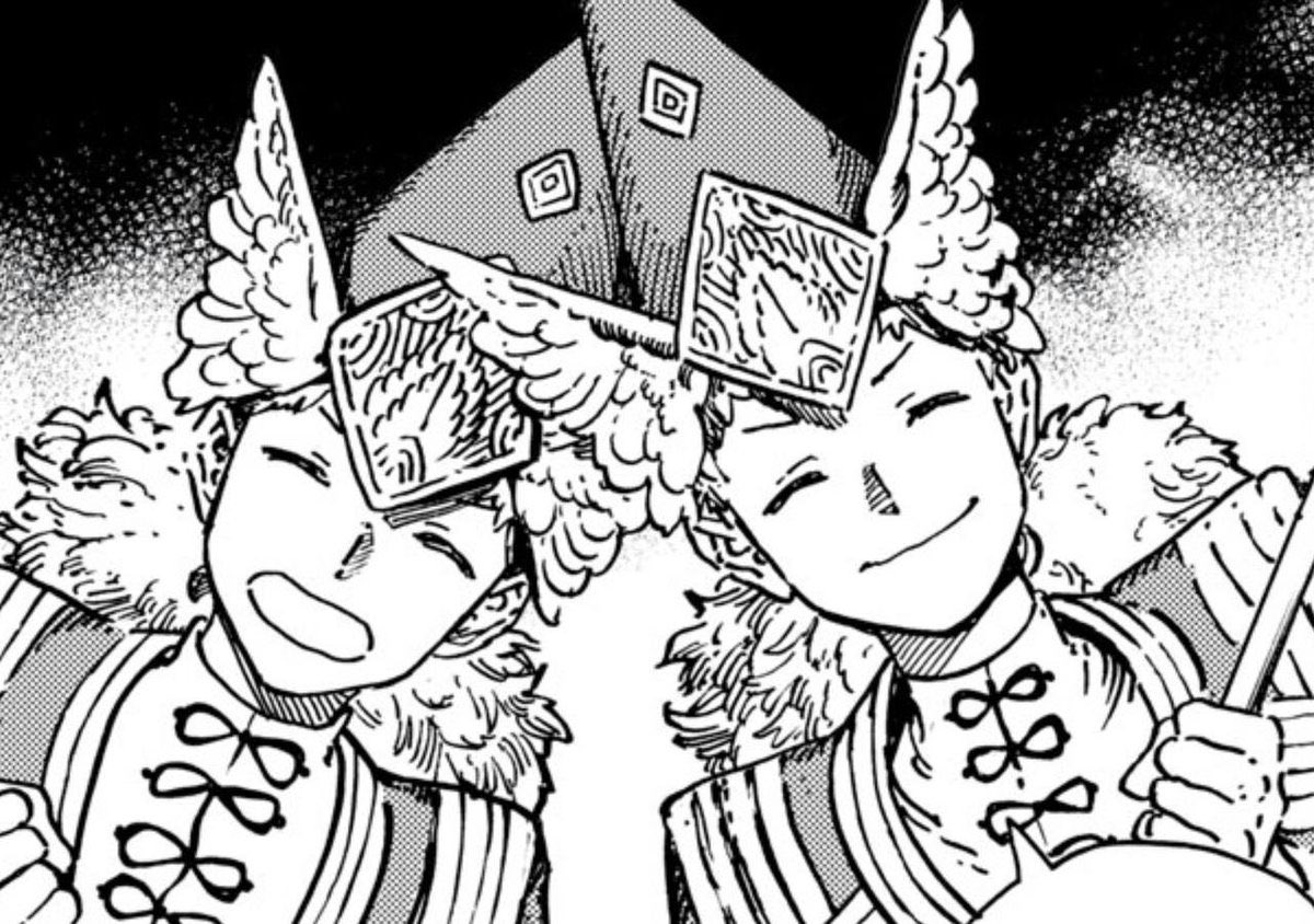 Witch Hat Atelier Updates tweet media