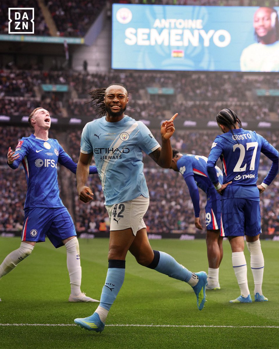 DAZN Football tweet media