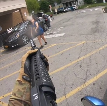 enchanted AR-15 tweet media